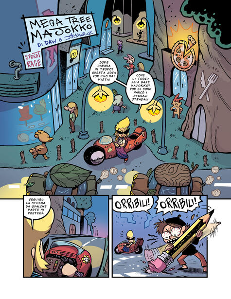 Illustrazione Calamari