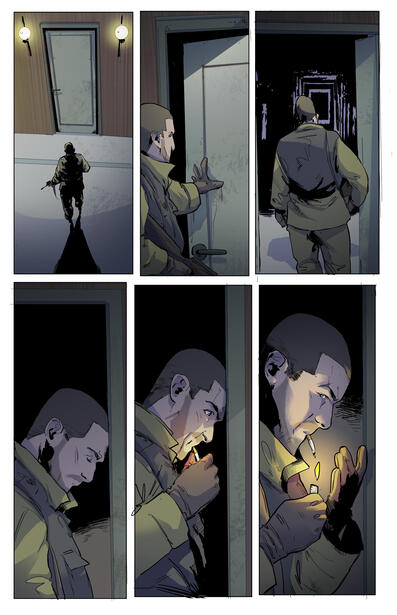 Illustrazione Calamari