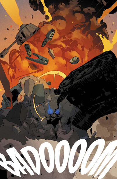 Illustrazione Calamari