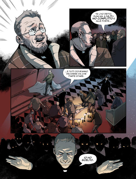 Illustrazione Calamari